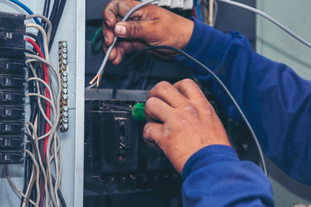 Best Electrical Installation Contractor  in Trinity, TX