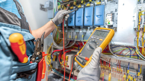 Best Local Electrician Companies  in Trinity, TX