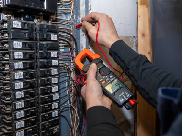 Best Circuit Breaker Repair  in Trinity, TX