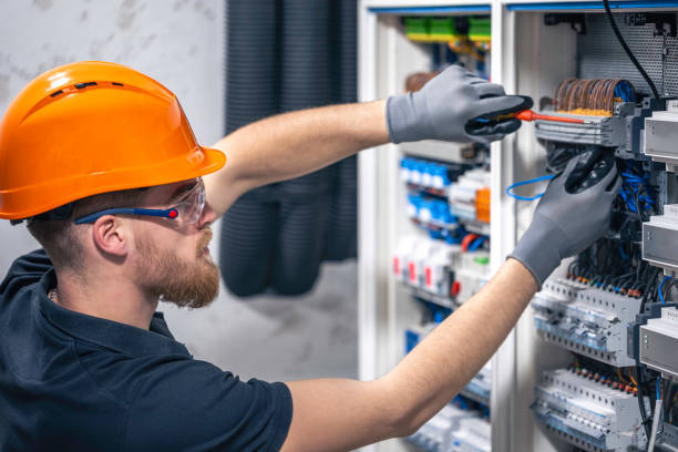 Best Electrical Contractors for Businesses  in Trinity, TX